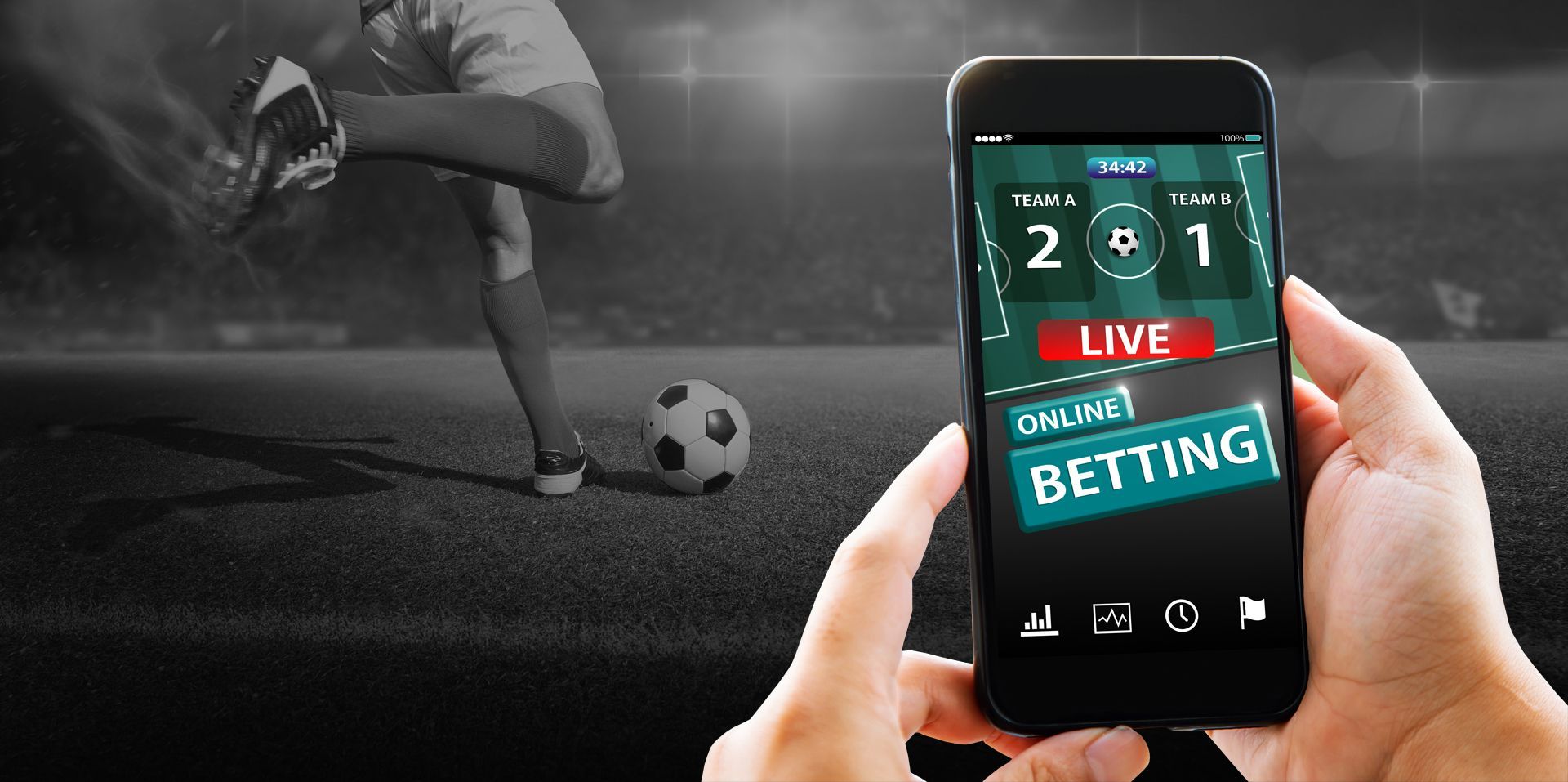 How to Place Your First Crypto Sports Bet