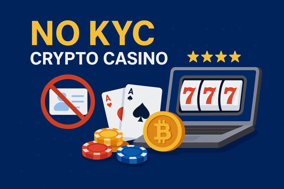 KYC vs. No-KYC Crypto Casinos — What You Need to Know