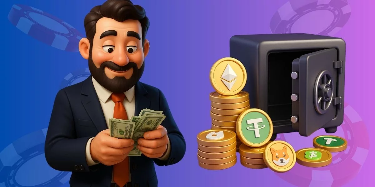 Crypto Casino Affiliates See Record Earnings in Q2 2025