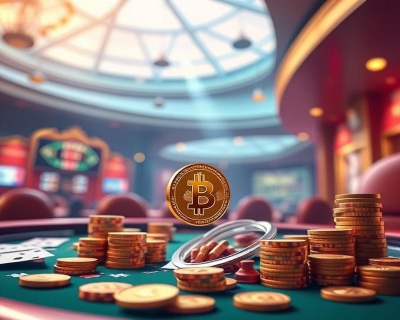 Bet, Win, Withdraw: Why Stablecoin Payouts Are Dominating Crypto Casinos in 2025