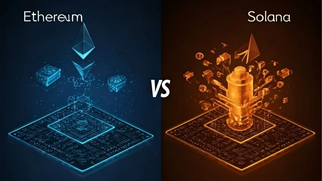 Solana Casinos Surge as Transaction Speeds Outpace Ethereum Rivals